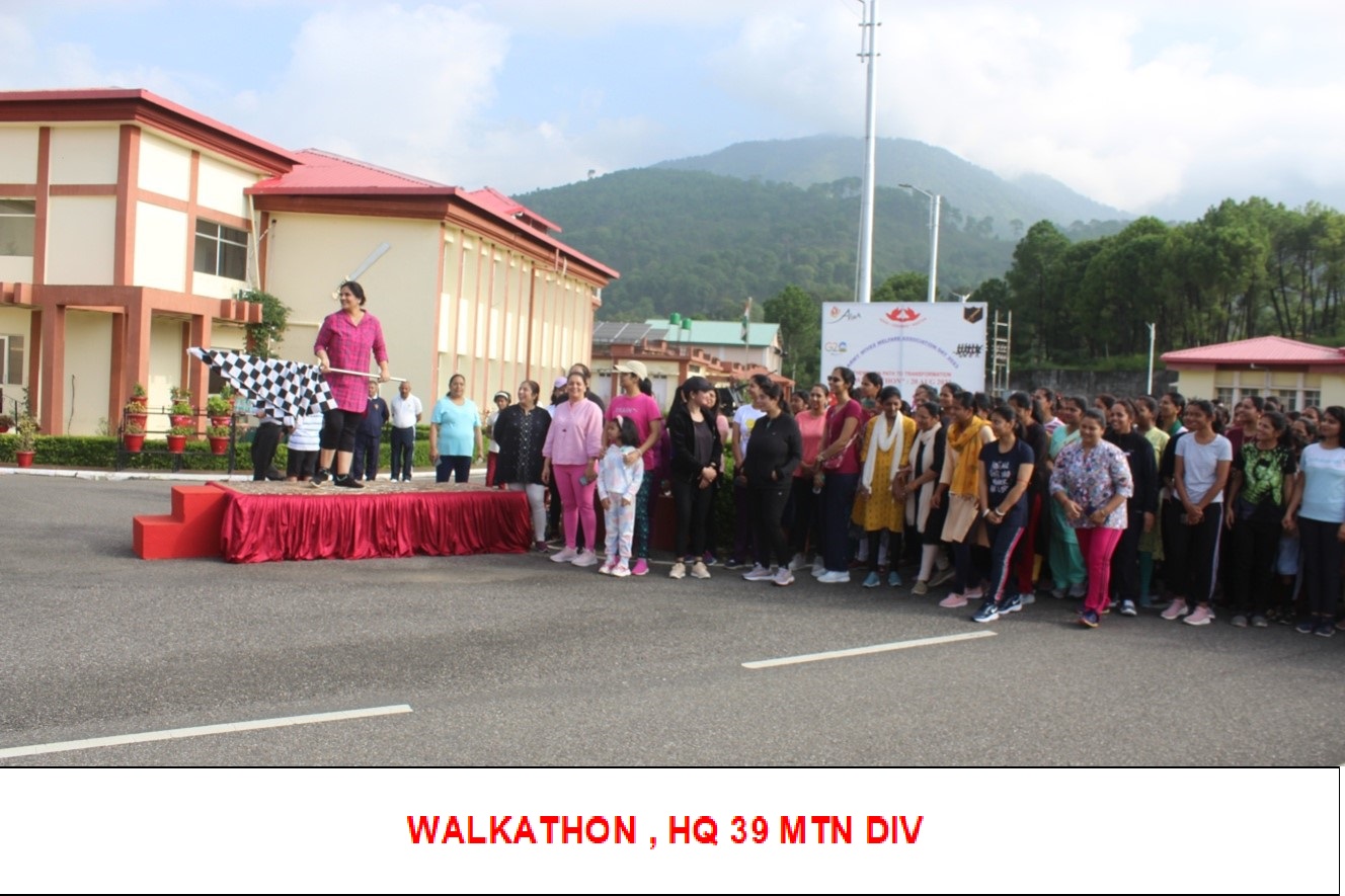 Walkathon